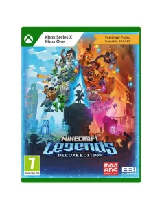 MINECRAFT LEGENDS EDITION DELUXE 2