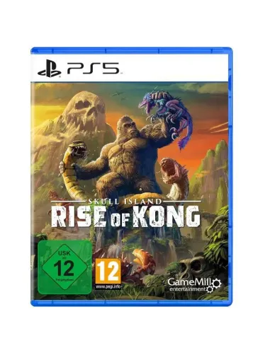 GameMill Entertainment Skull Island: Rise of Kong Standard