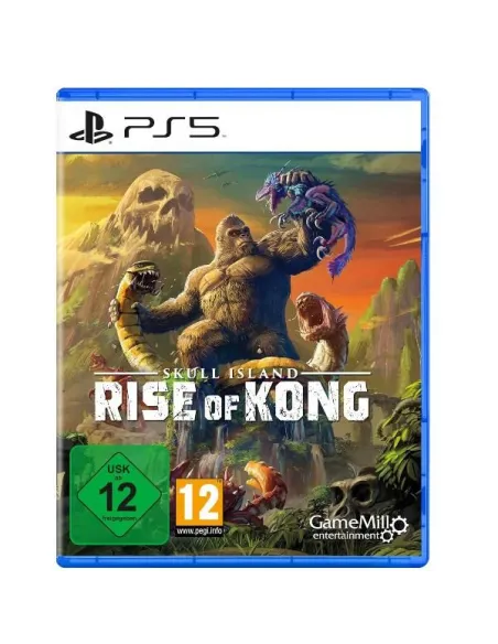 GameMill Entertainment Skull Island: Rise of Kong Standard
