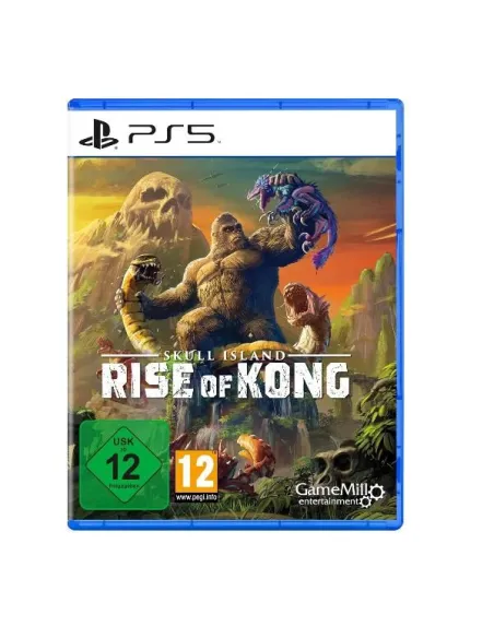 GameMill Entertainment Skull Island: Rise of Kong Standard