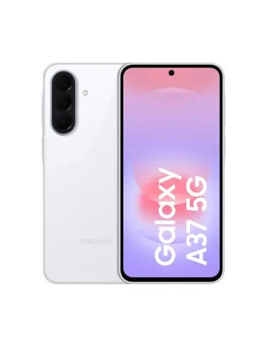 GALAXY A37 8+256GB WHITE