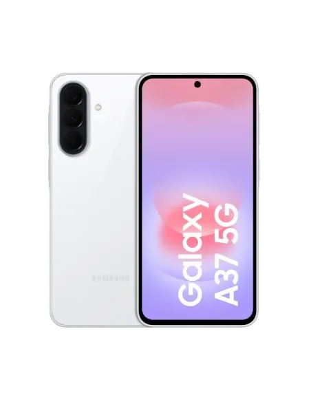 GALAXY A37 8+256GB WHITE