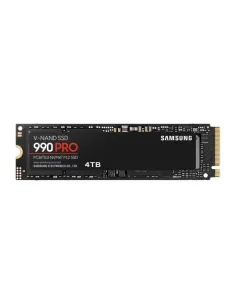 Samsung 990 PRO e' un SSD con formato M.2 2280 e capacita' 4TB, velocita' di lettura 7450MB/s.