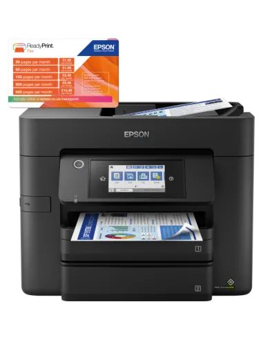 WORKFORCE WF-4830DTWF