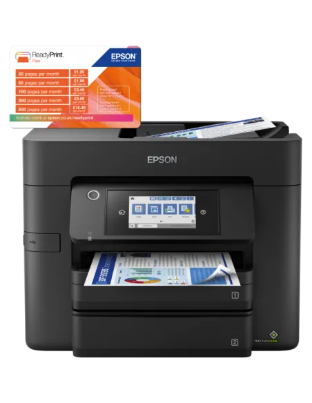 WORKFORCE WF-4830DTWF