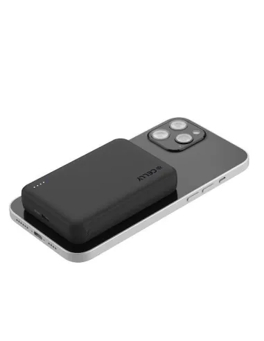 MAGSAFE POWERBANK 10000MAH BLACK