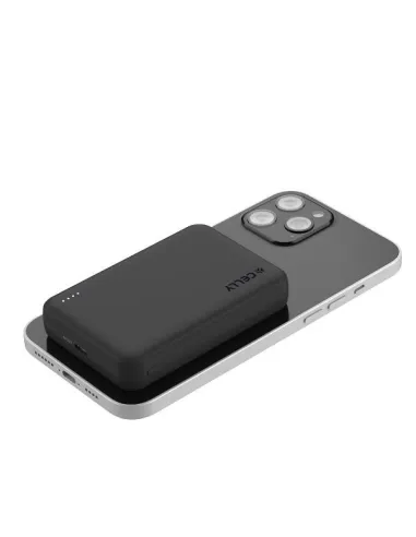 MAGSAFE POWERBANK 10000MAH BLACK