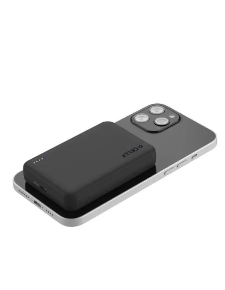 MAGSAFE POWERBANK 10000MAH BLACK