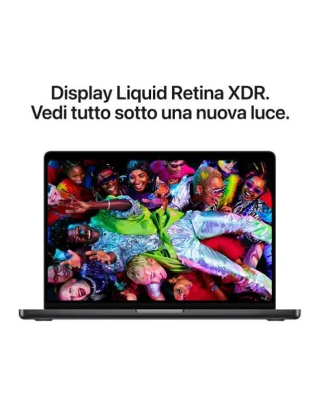 Apple MacBook Pro 14" Chip M5 10‑core CPU 10‑core GPU, 16GB, 1TB SSD