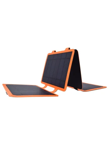10W PORTABLE SOLAR PANEL POWERBANK
