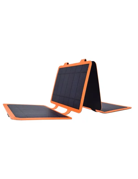 10W PORTABLE SOLAR PANEL POWERBANK