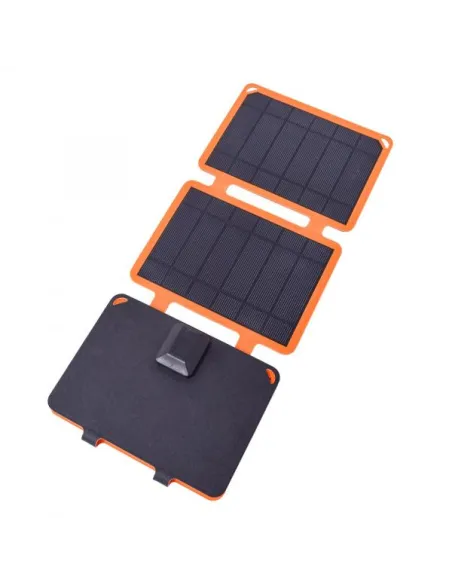 10W PORTABLE SOLAR PANEL POWERBANK