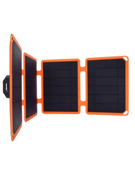 10W PORTABLE SOLAR PANEL POWERBANK