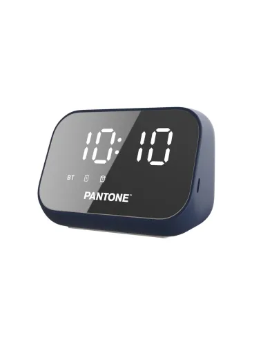 PANTONE 5W WIRELESS CHARGER W/ALARM