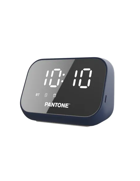 PANTONE 5W WIRELESS CHARGER W/ALARM