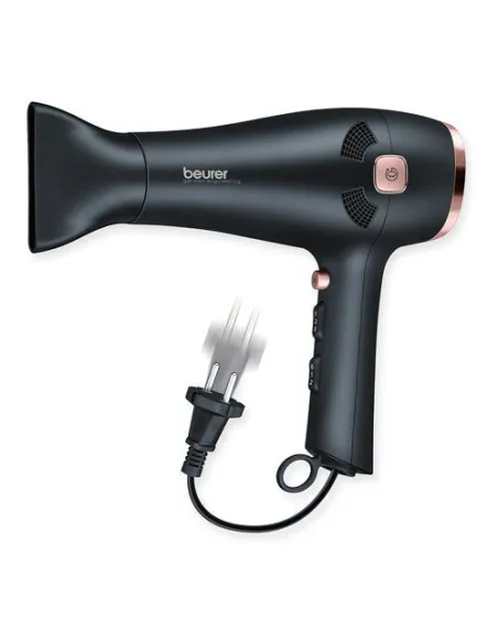 Phon Beurer 58621 BEAUTY HC 55 StylePro Black