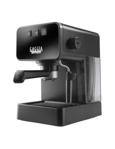 Macchina caffè espresso Gaggia EG2111 01 ESPRESSO Style Stone black