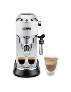 Macchina caffè espresso De Longhi 0132106141 DEDICA Style Ec685 W Bian