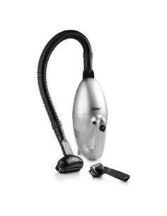 Mini aspirapolvere Princess 01 332757 01 001 Turbo Tiger Silver e Blac