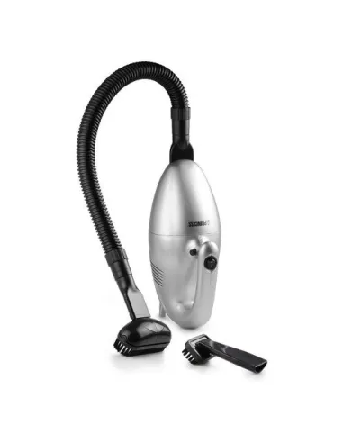 Mini aspirapolvere Princess 01 332757 01 001 Turbo Tiger Silver e Blac