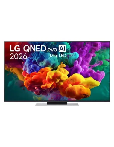 Tv Lg 55QNED86B6B API SERIE QNED86B evo AI Charcoal black