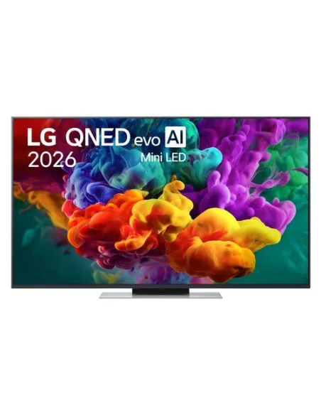 Tv Lg 55QNED86B6B API SERIE QNED86B evo AI Charcoal black