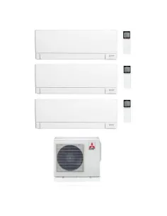Condizionatore trial Mitsubishi PLUS Msz Ay White