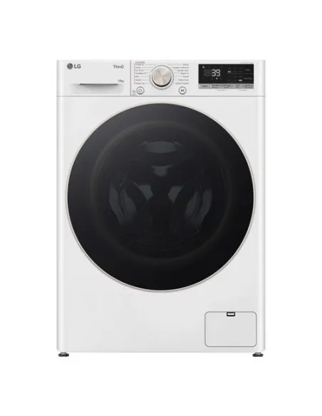 LG F4R7010TSWG Lavatrice 10kg AI DD, Classe A-10%, 1400 giri,