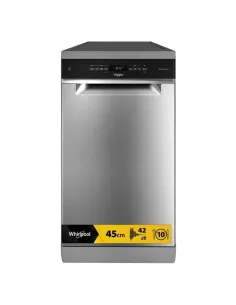 Whirlpool Lavastoviglie SLIM a libera installazione - WH6FB10BS7A0X