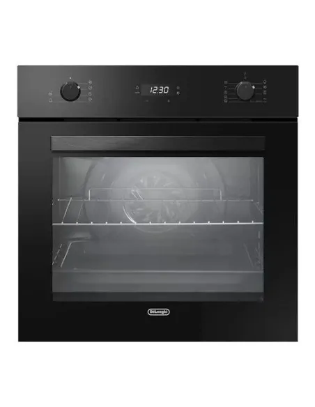 Forno incasso De Longhi DESIGN DLP 9L N Black