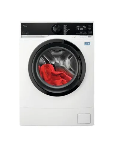 AEG Series 6000 Lavatrice Slim 7 Kg Classe A 1400 Giri L6SE47A