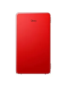 Frigorifero Midea RETRO MDRD142SLE32 Red