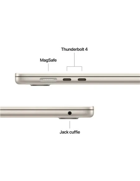 Apple MacBook Air 2026 15" M5 10C/10G 24/1TB Starlight MDVF4T/A