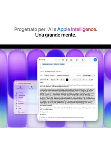 Apple MacBook Neo 2026 13" A18 Pro 6C/5G 8/256GB Silver MHFA4T/A