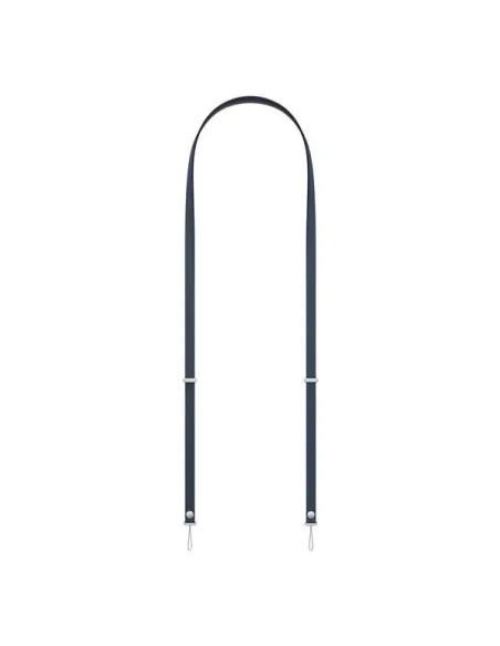 CROSSBODY STRAP - BLUE