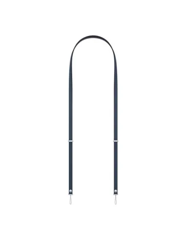 CROSSBODY STRAP - BLUE