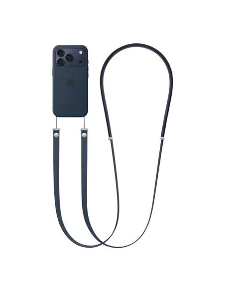 CROSSBODY STRAP - BLUE