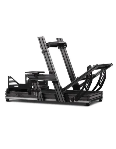 Next Level Racing F-GT Elite Aluminium Simulator Cockpit - Wheel Plate Edition