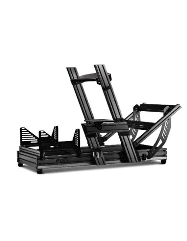 Next Level Racing F-GT Elite Aluminium Simulator Cockpit - Wheel Plate Edition