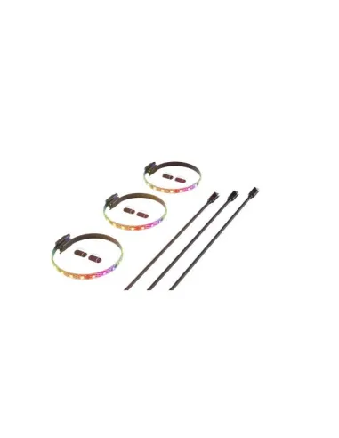 Hyte LS10 LED Strip x 3