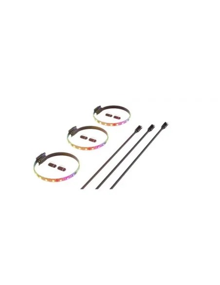 Hyte LS10 LED Strip x 3