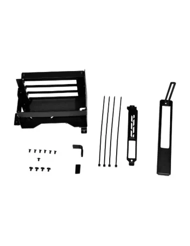 Lian Li O11D Evo XL Universale Supporto GPU