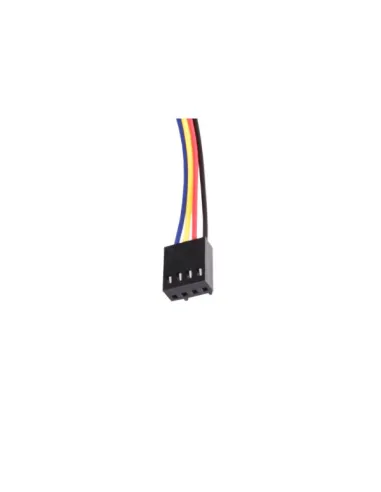 Alphacool Core PWM-Lüfter 4.000 U/min - 120 mm - schwarz