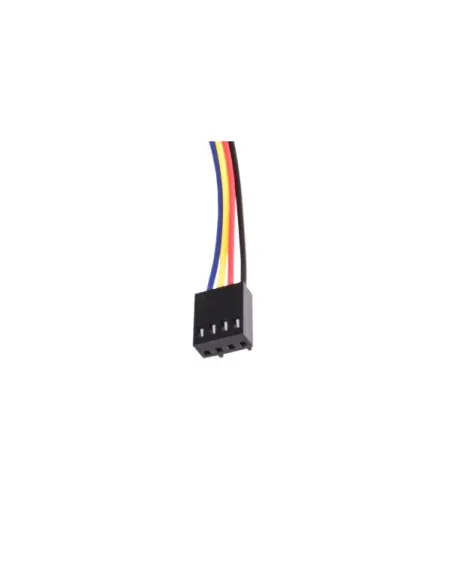 Alphacool Core PWM-Lüfter 4.000 U/min - 120 mm - schwarz