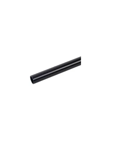 Bitspower Crystal Link Tube 12/10mm, Länge 500mm - schwarz
