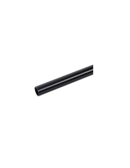 Bitspower Crystal Link Tube 12/10mm, Länge 500mm - schwarz
