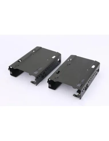 PHANTEKS HDD Mounting Frames, 2x 3,5", Stackable