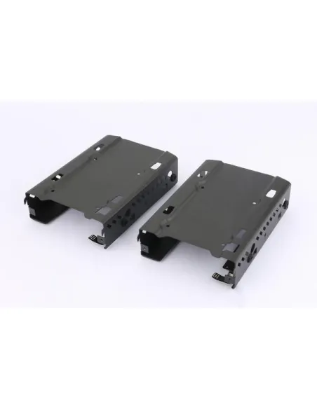 PHANTEKS HDD Mounting Frames, 2x 3,5", Stackable