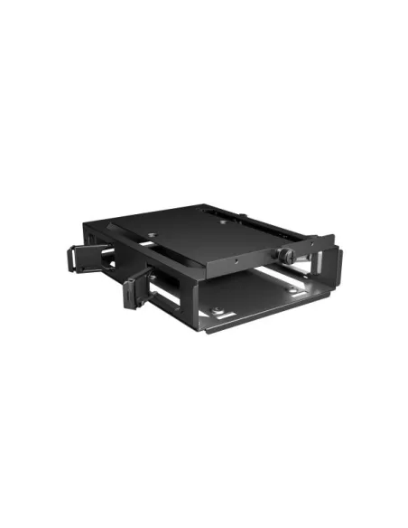 be quiet! HDD Cage 2 - schwarz