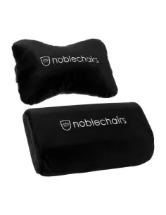 noblechairs Pillow Set for EPIC/ICON/HERO/LEGEND - black/white